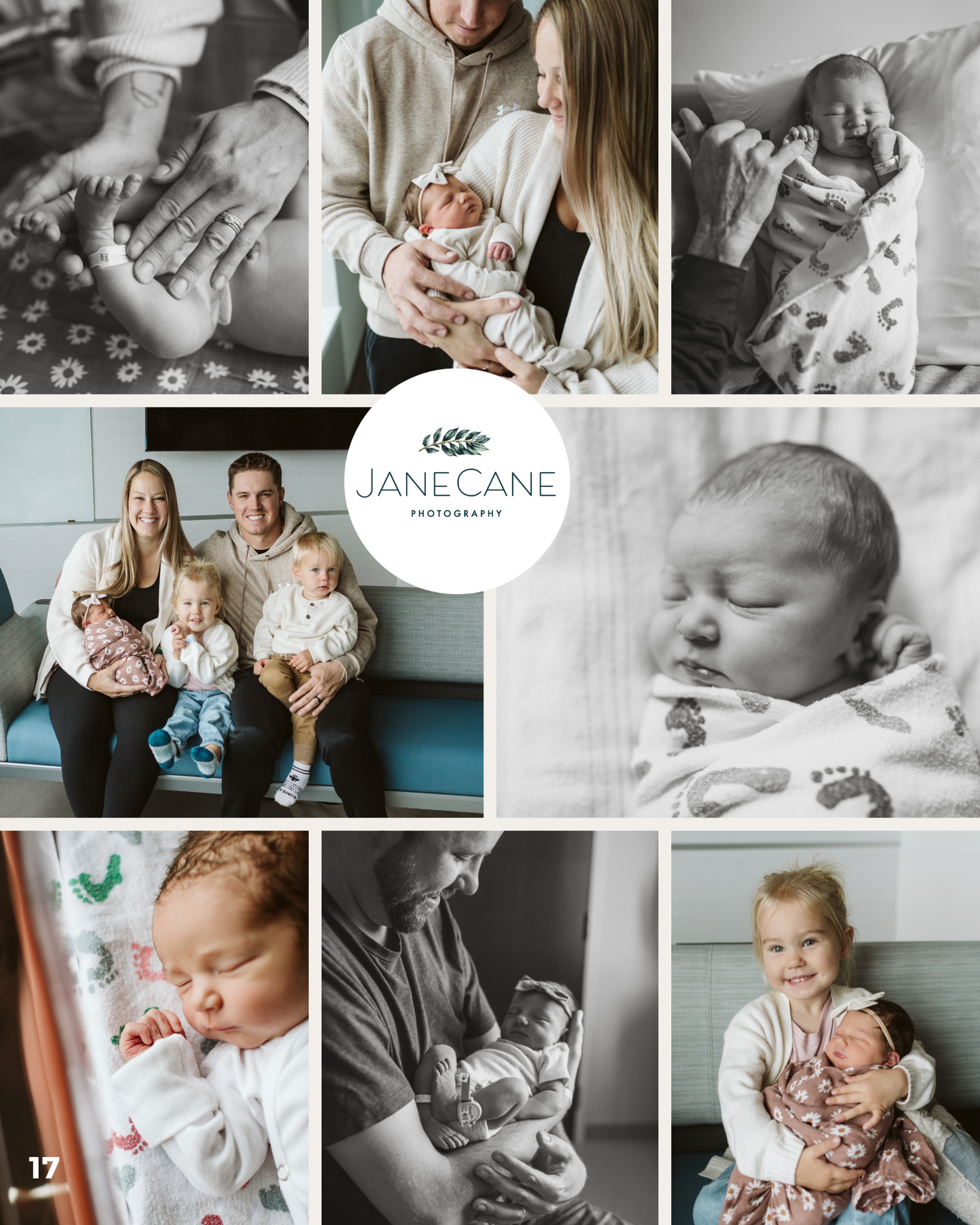 The Fresh 48 Guide ✨ A DIY photo guide for new parents | Instant PDF Download