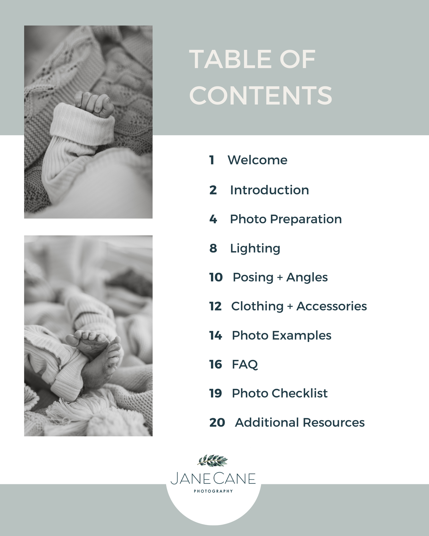 The Fresh 48 Guide ✨ A DIY photo guide for new parents | Instant PDF Download