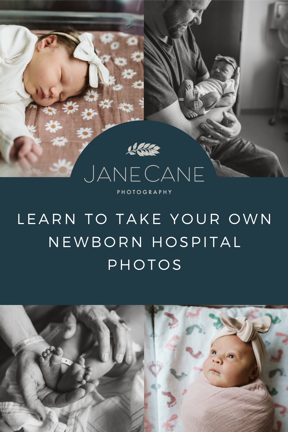 The Fresh 48 Guide ✨ A DIY photo guide for new parents | Instant PDF Download
